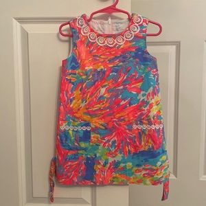 EUC Lilly Pulitzer girls size 3 dress
